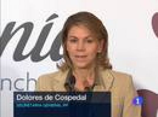 Telediario 1 - Telediario en 4' - 17/10/10