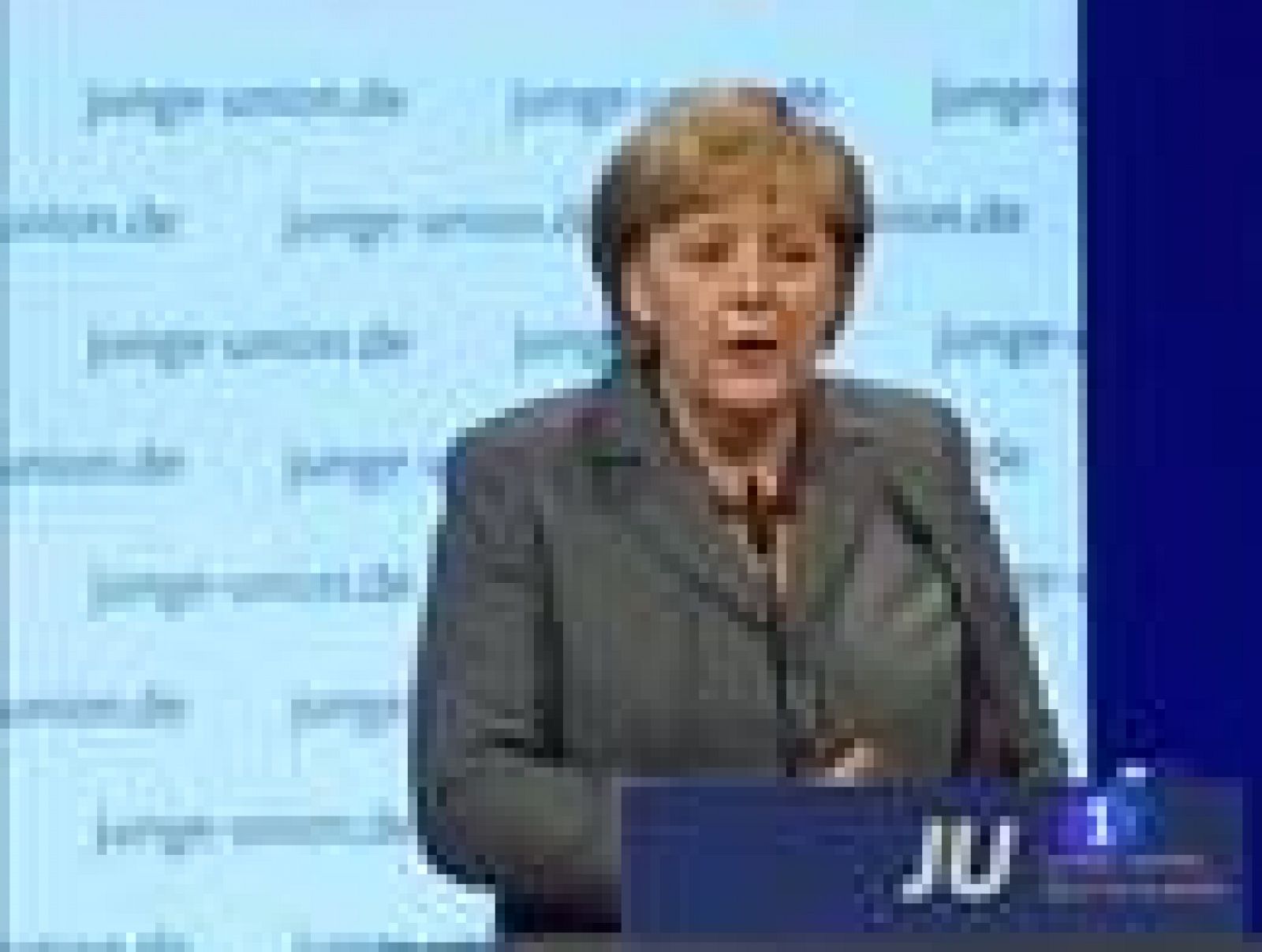 Merkel: "La sociedad multicultural ha fracasado"