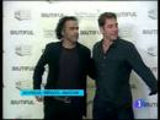  - Bardem lleva 'Biutiful' a México