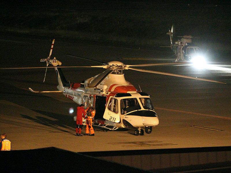 Dos submarinistas mueren en A Coruña