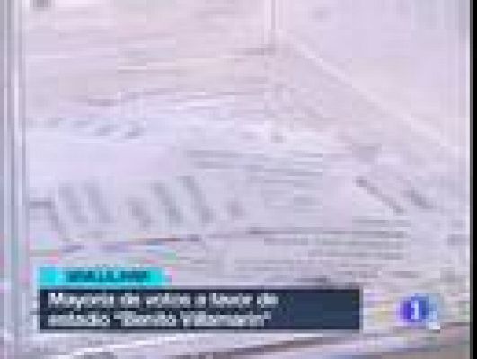  - Benito Villamarín, por goleada