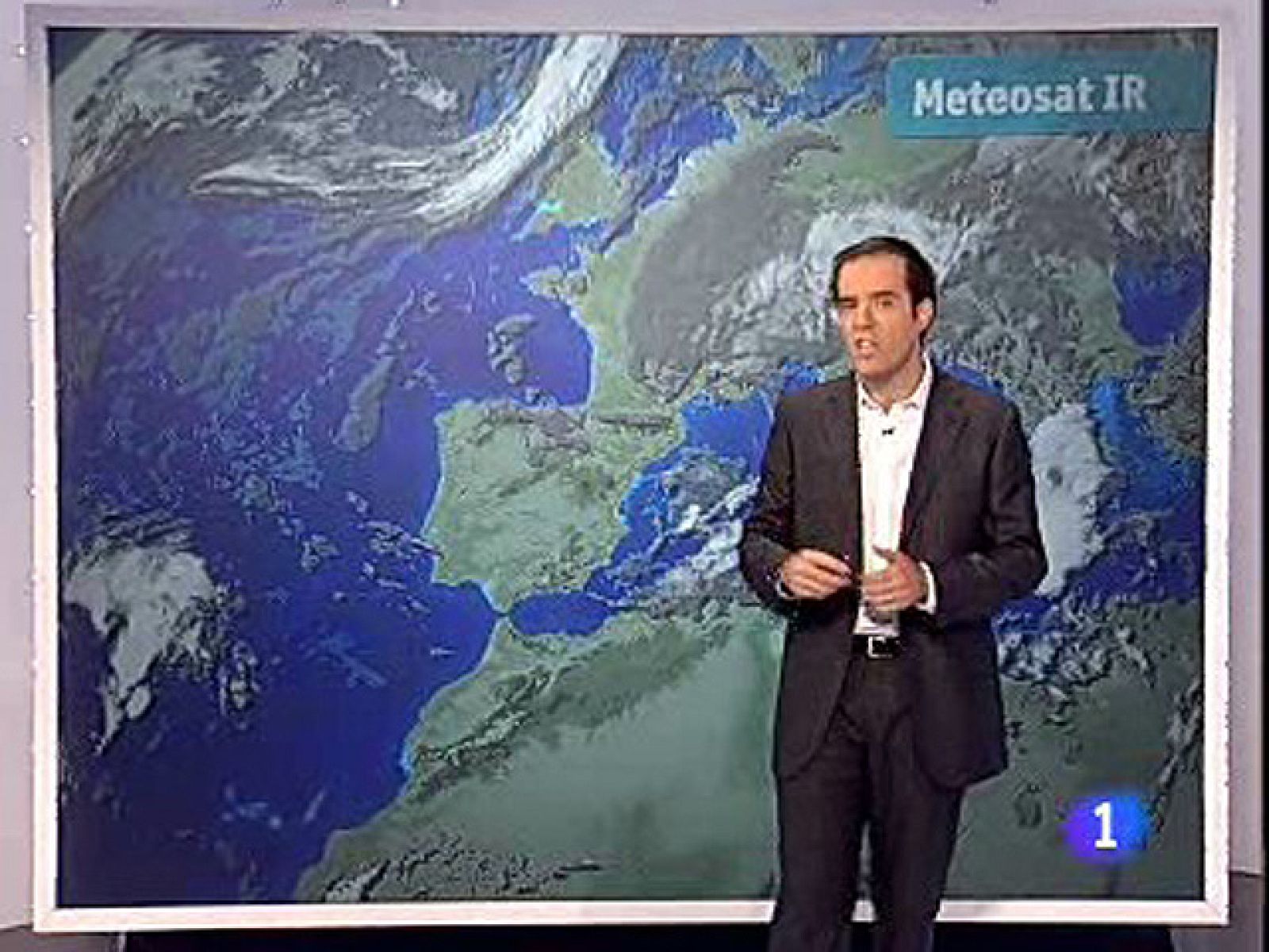 Descenso de las temperaturas