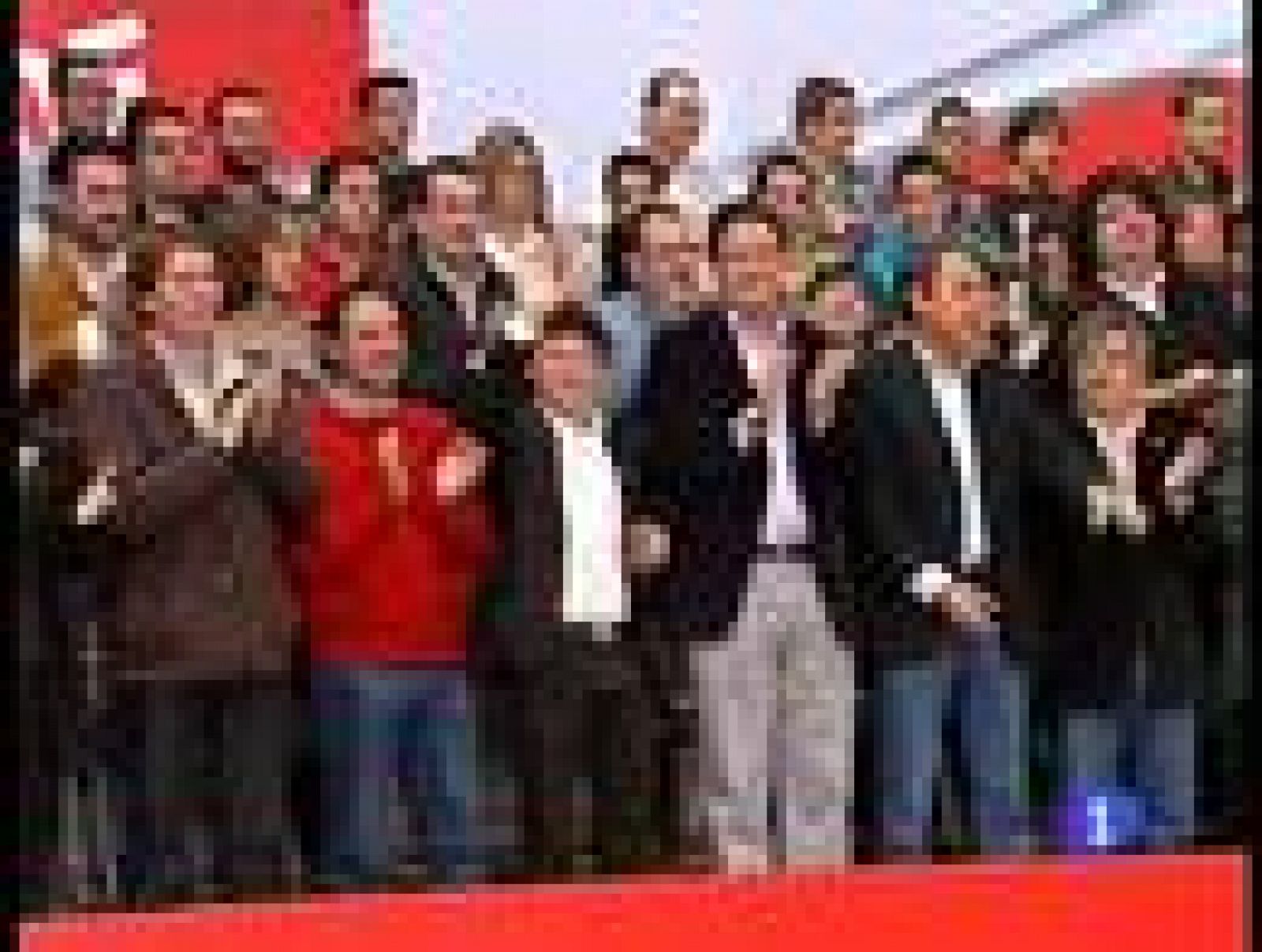 Sin programa: Zapatero en Ponferrada | RTVE Play