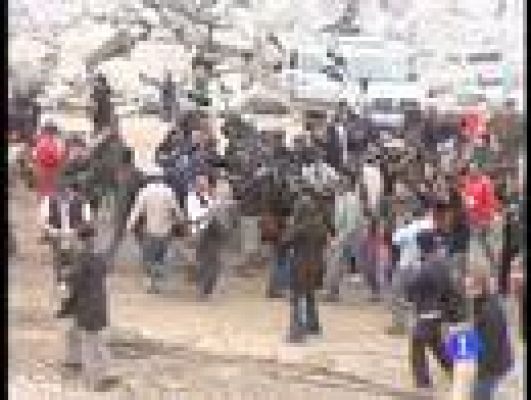  - Misa por mineros chilenos