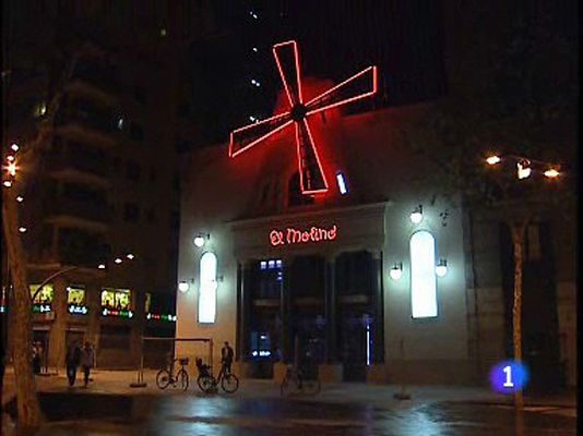  - Reabre el Molino de Barcelona