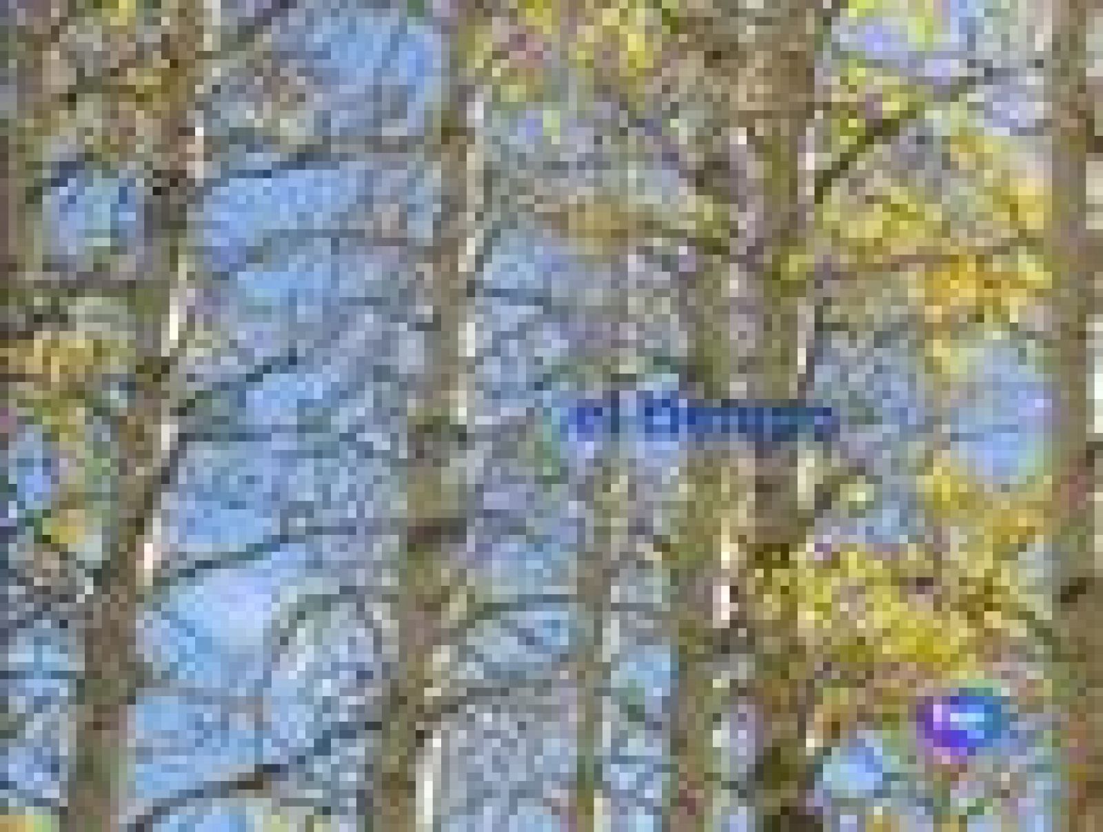 Bajan las temperaturas