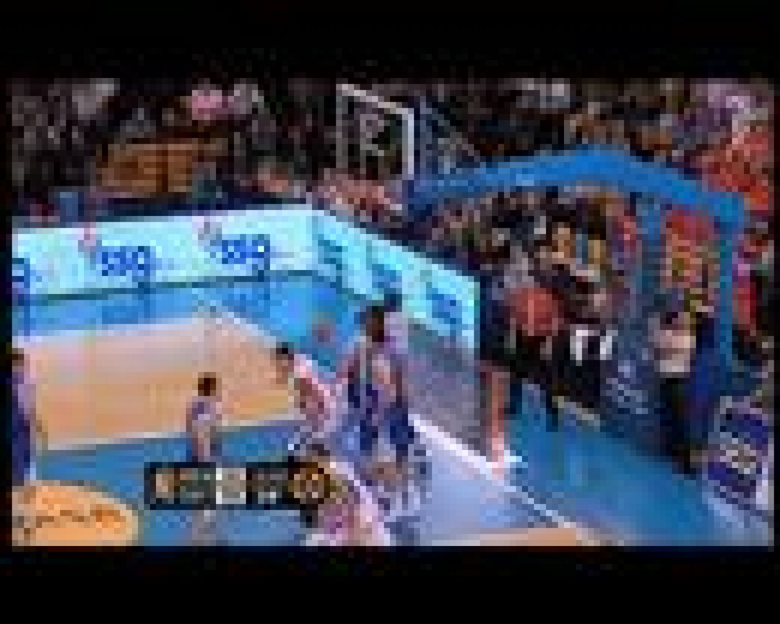 Baloncesto en RTVE: Menorca 87-96 Lagun Aro | RTVE Play