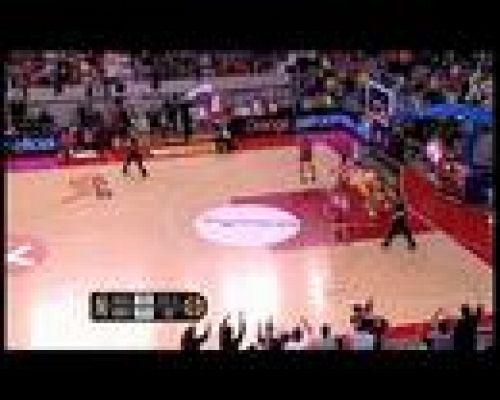 Baloncesto en RTVE - Manresa 72-76 Blancos de Rueda Vall