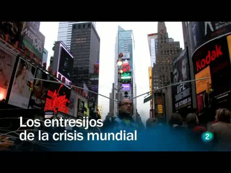 Redes: Los entresijos de la crisis mundial (17/10/10)  