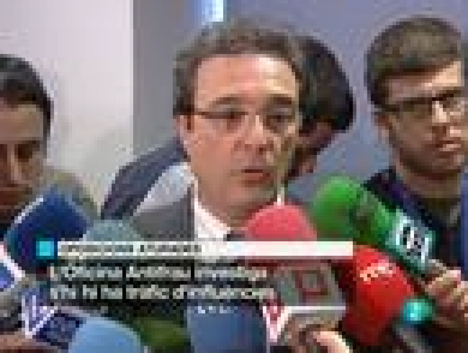 L'Informatiu: L'informatiu vespre (15-10-2010) | RTVE Play