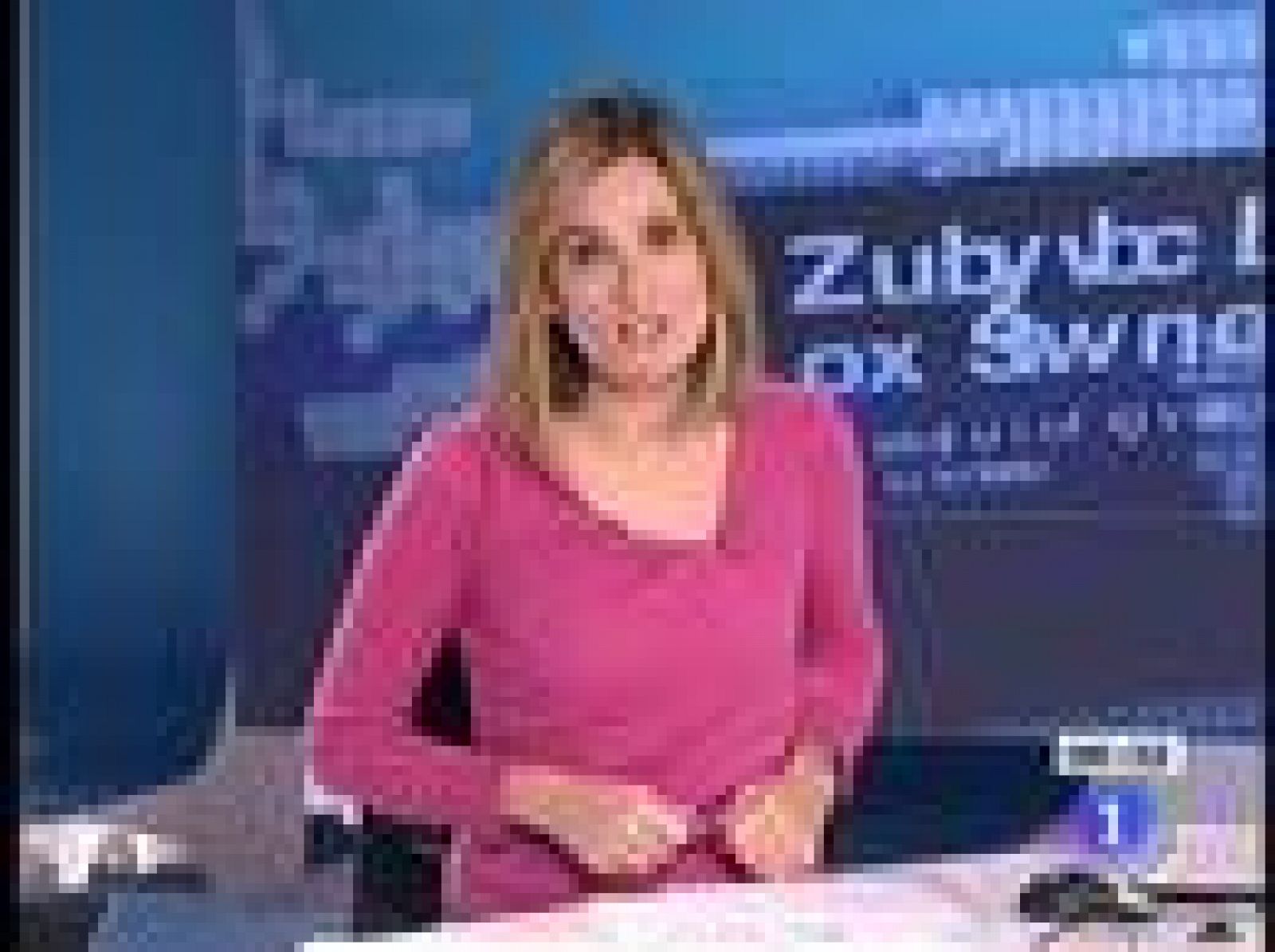 Telediario matinal en cuatro minutos - 18/10/10 | Ver