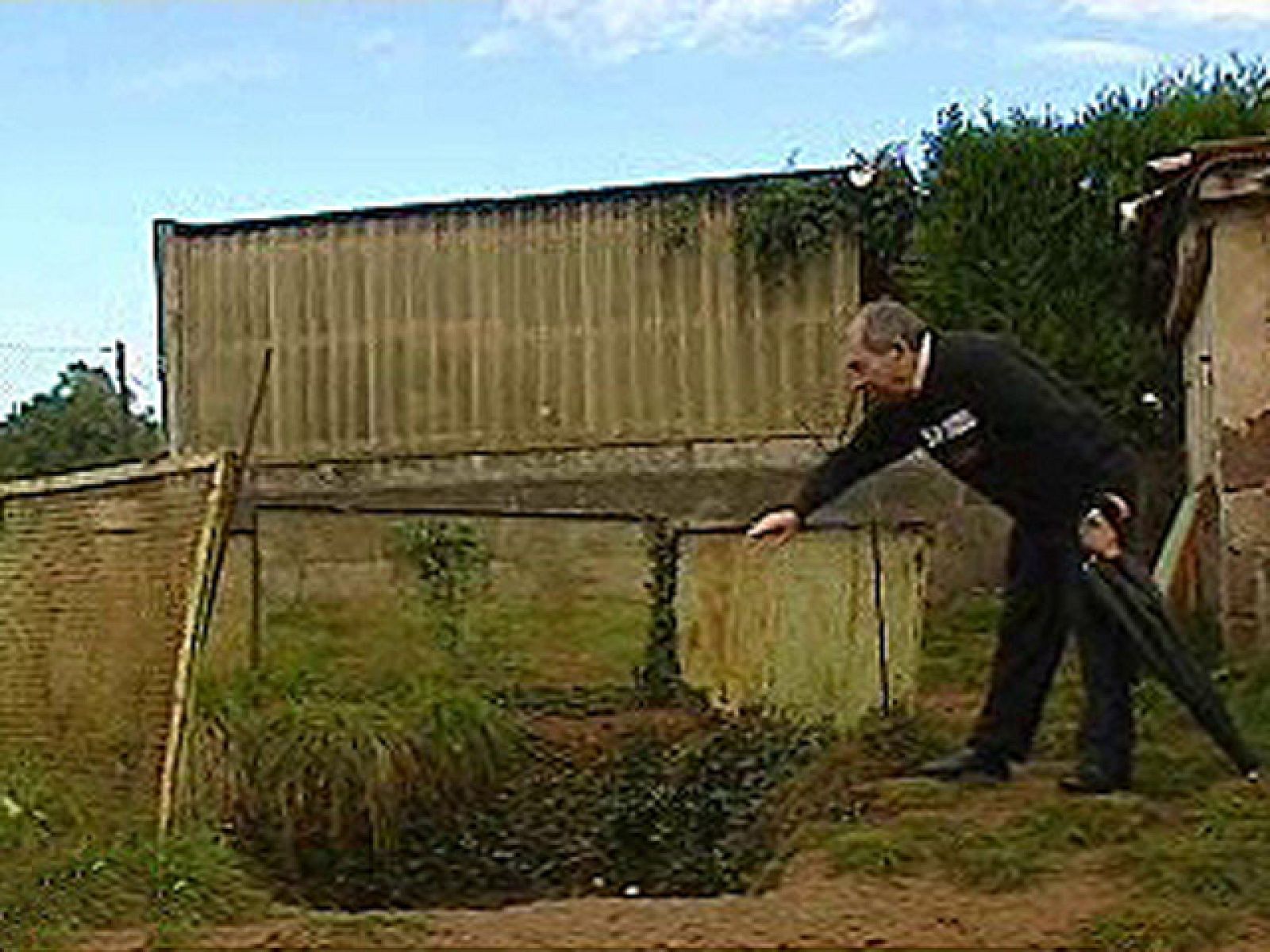 Los "soplaos" de Camargo