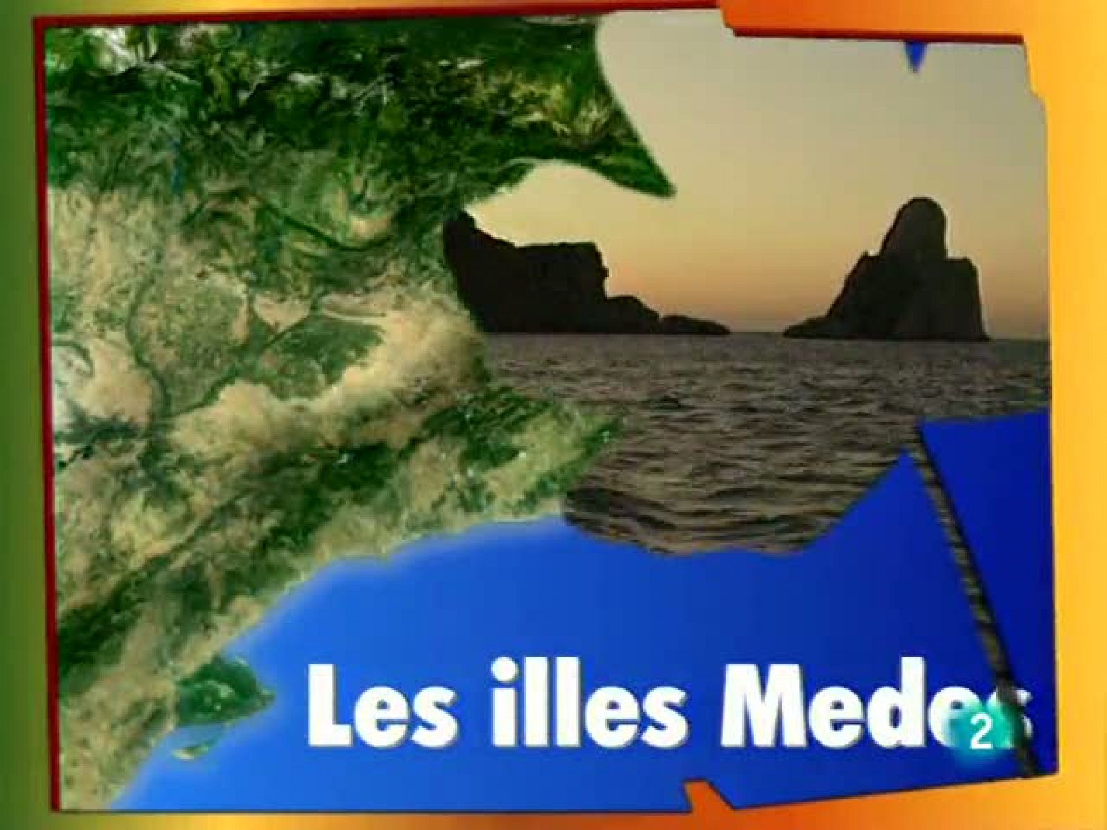Racons de verd - Les Illes Medes