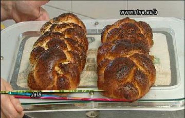 Babel en TVE - Sabores del mundo