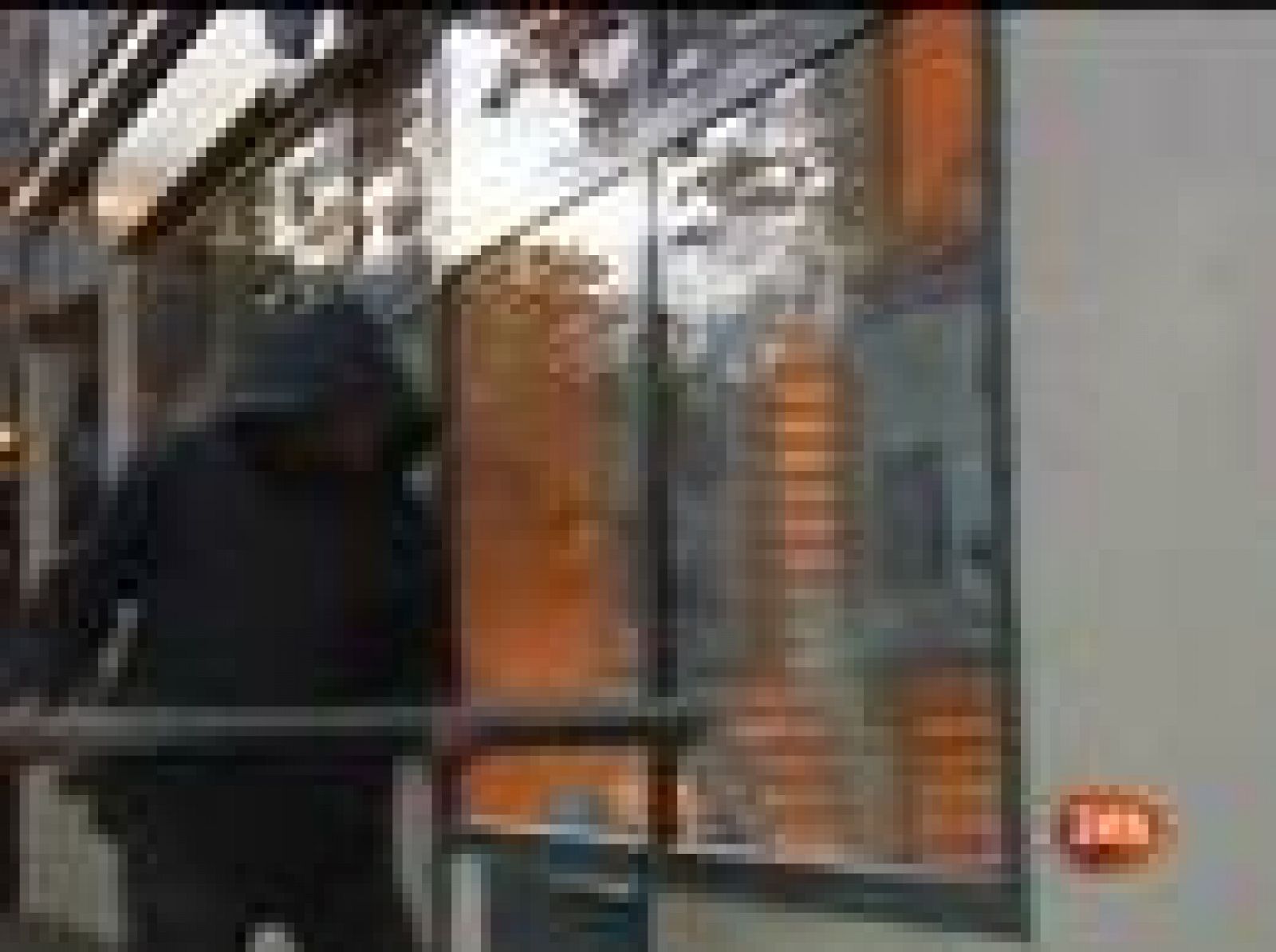 Los camioneros franceses se suman al bloqueo de las refinerías | Ver