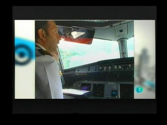 Para todos La 2 - Entrando en pista para despegue