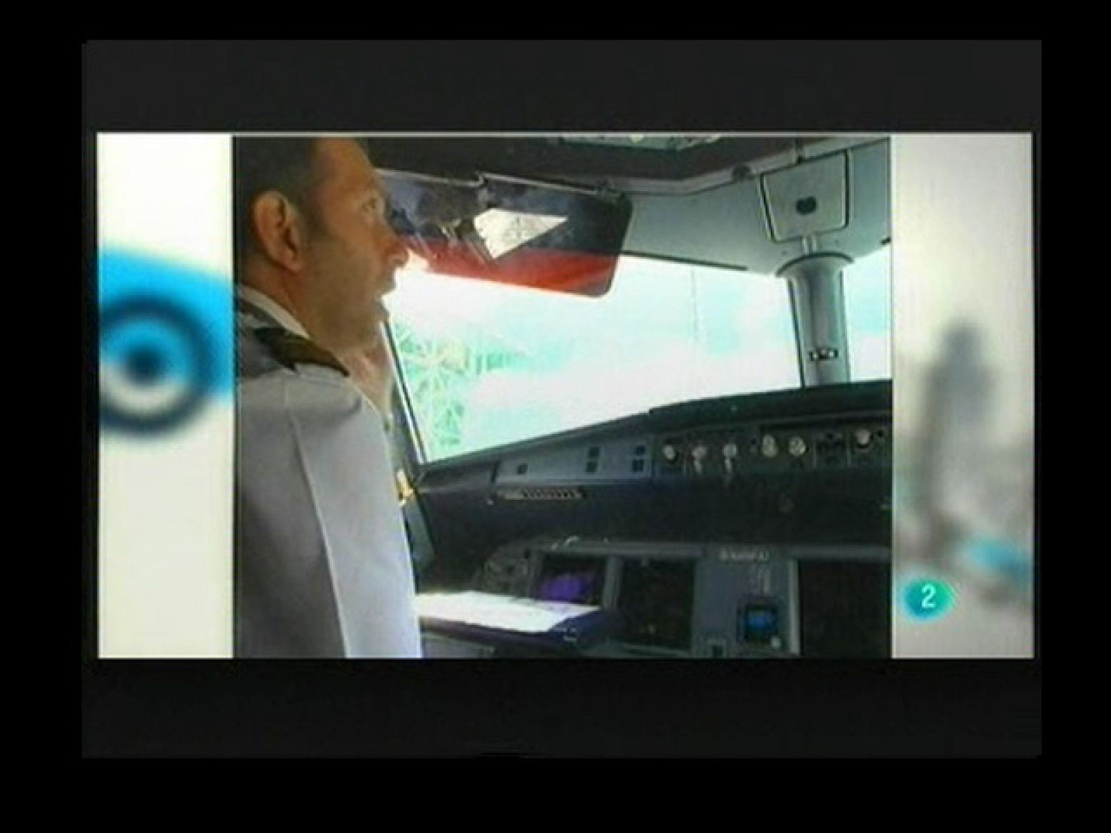 Reportaje Entrando en pista para despegue