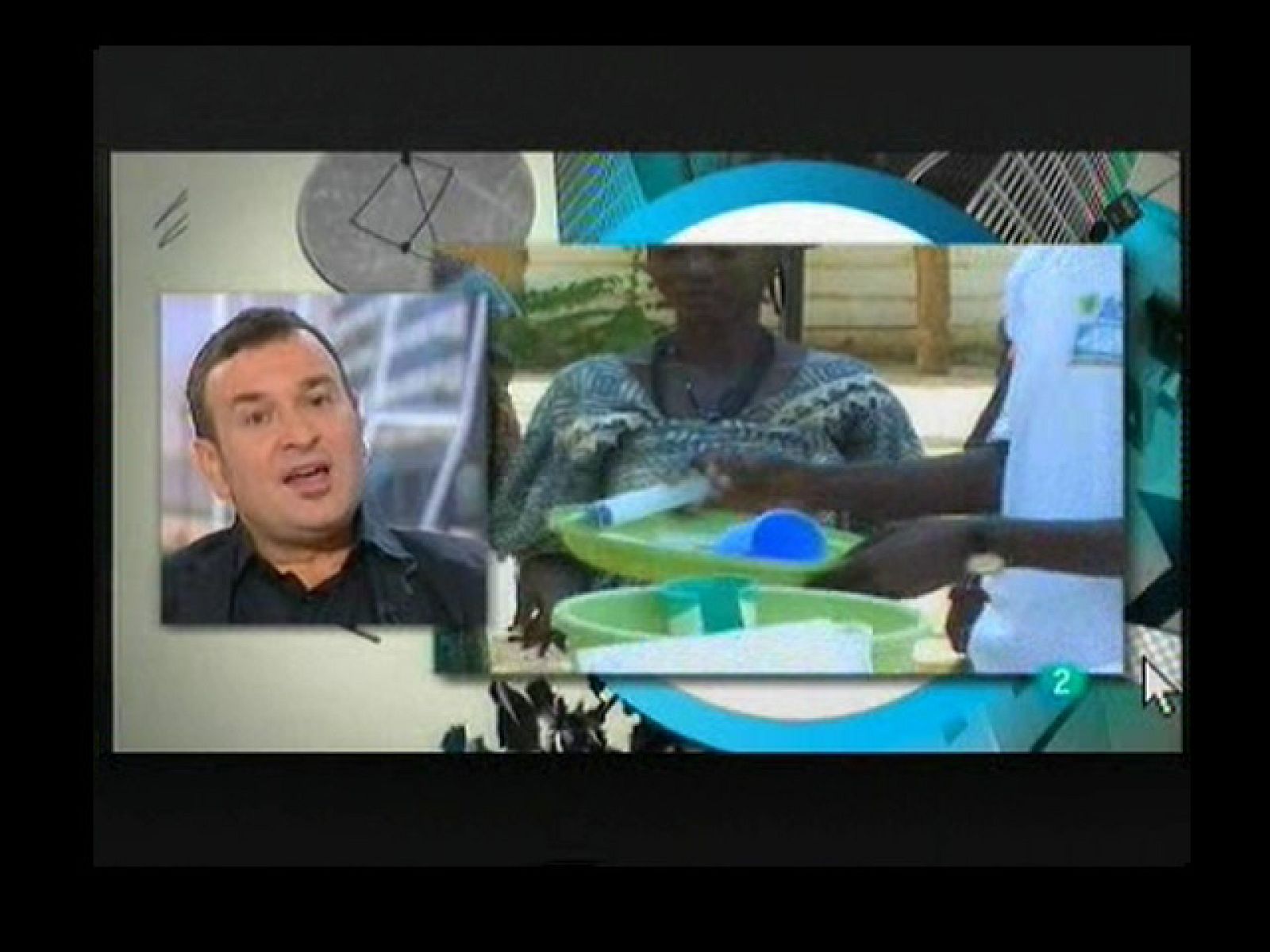 Entrevista ONG CONGD