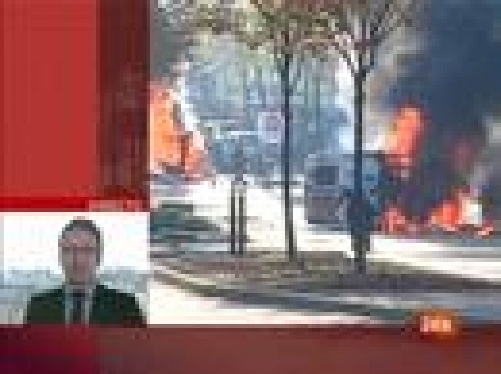 Los camioneros se unen a las protestas en Francia | Ver