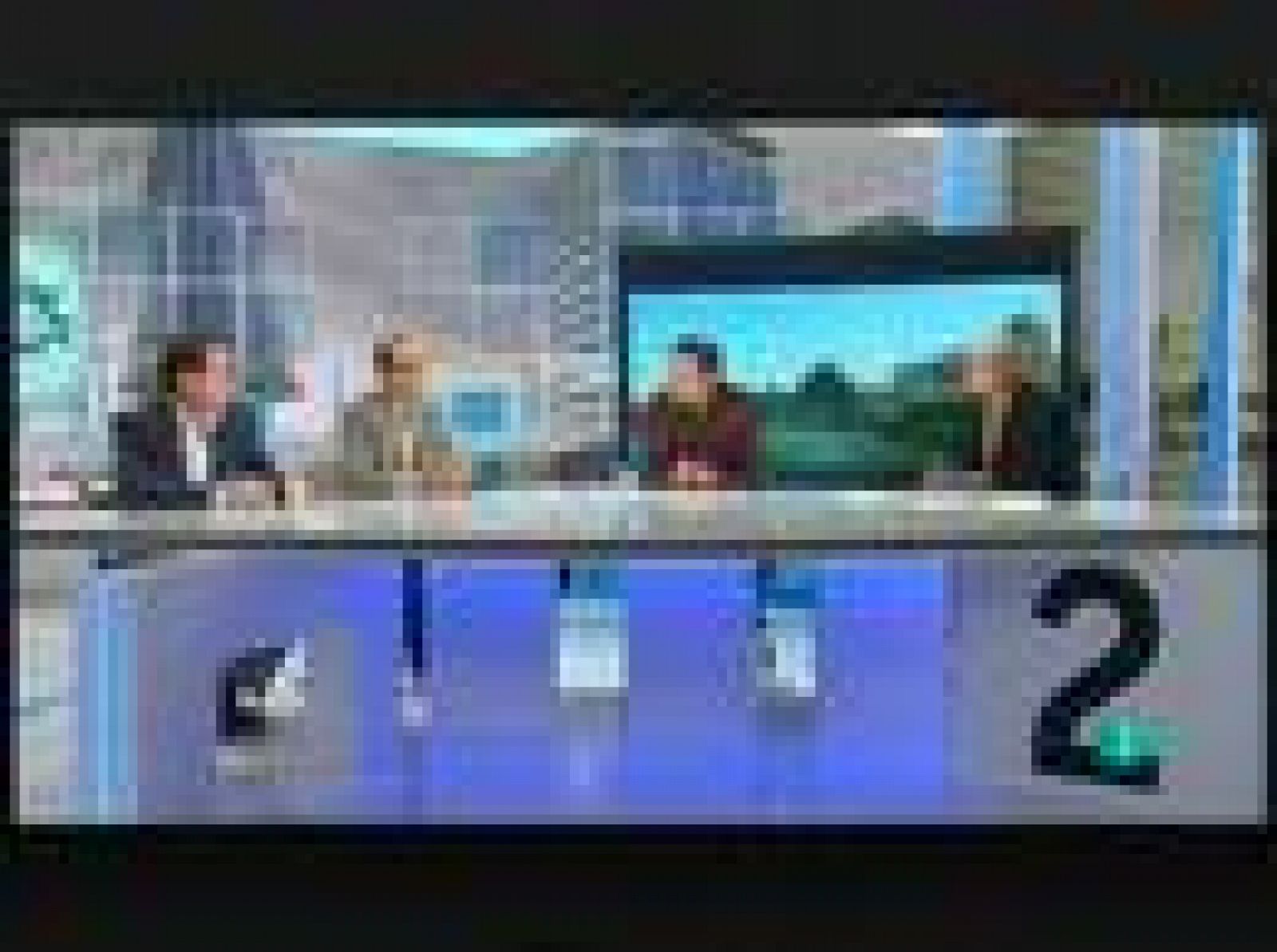 Para todos La 2: Debates: Fronteras | RTVE Play