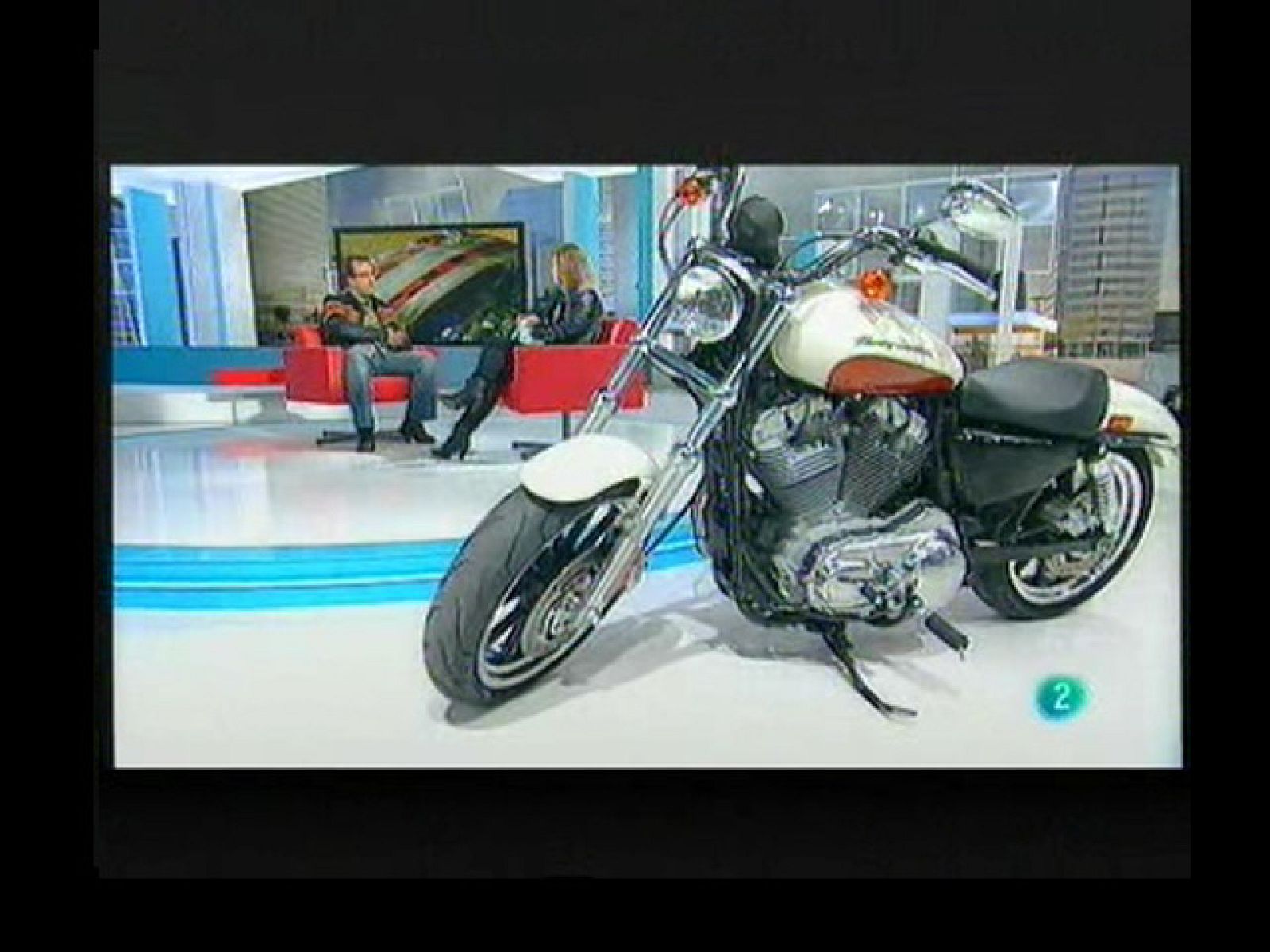 Entrevista Harley Davison