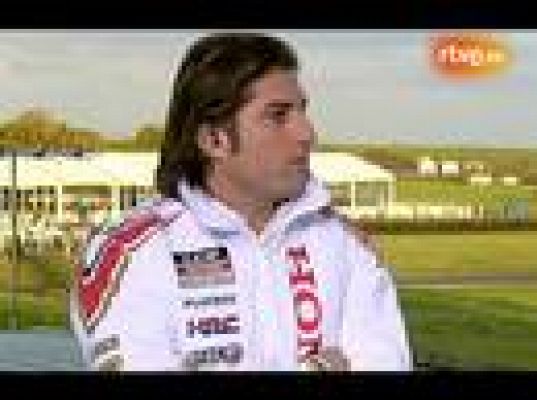  - Toni Elías, con un pie en LCR Honda