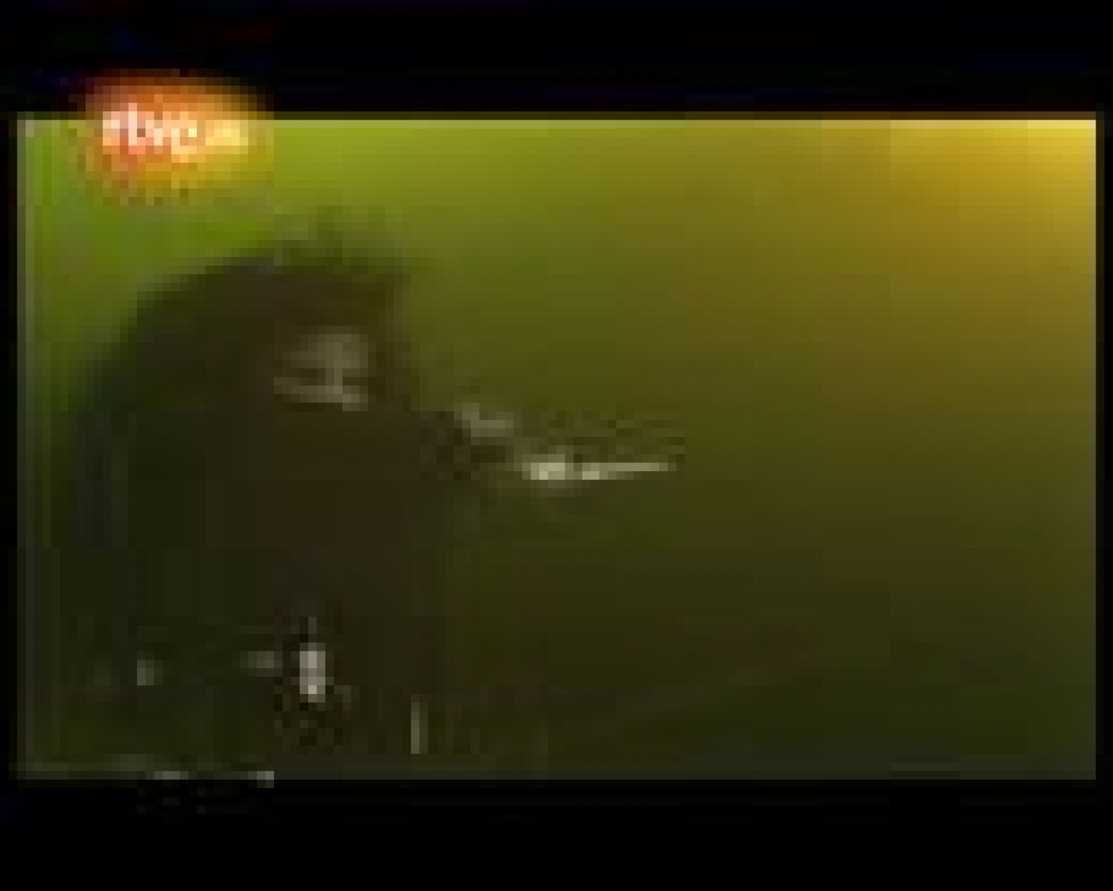 Fangoria. Actuación Iberpop 1990.