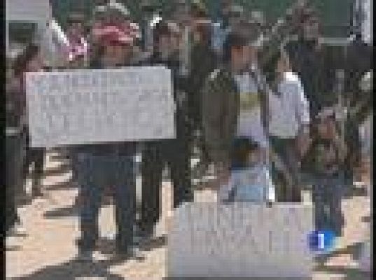  - 'No somos 33, somos 300'