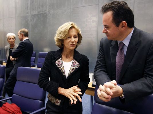  - Los PGE enfrentan a PSOE y PP