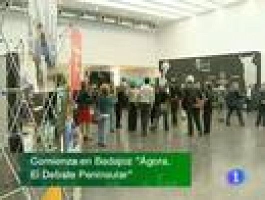 Noticias de Extremadura - Noticias de Extremadura - 18/10/10