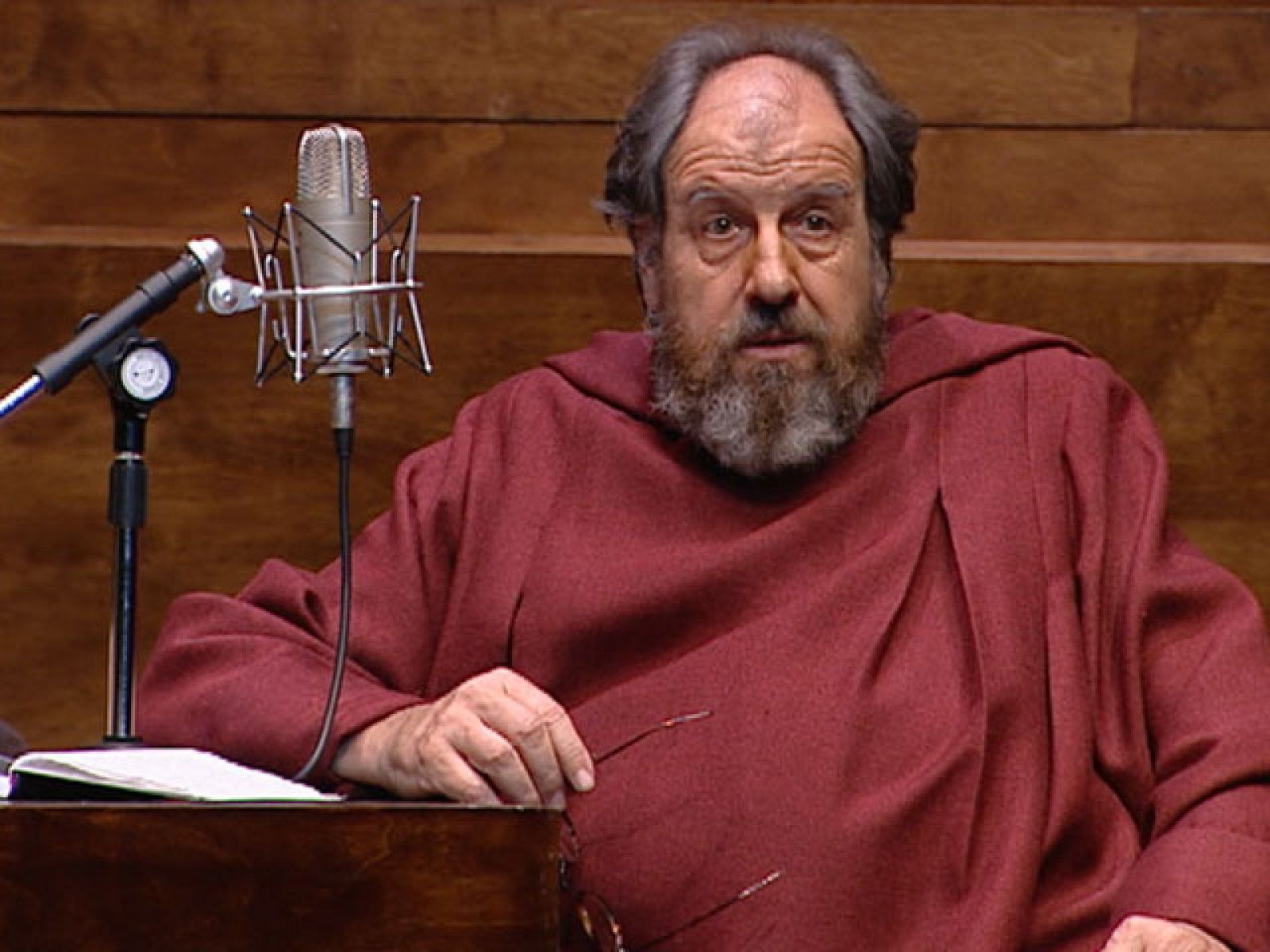 Reencarnado en Orson Welles