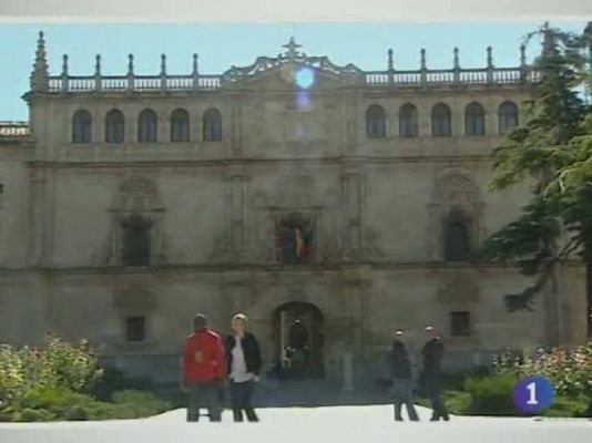 Noticias de Castilla-La Mancha - Noticias de Castilla La Mancha. Informativo de Castilla La Mancha. (18/10/10).