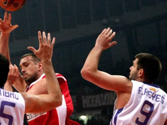 Baloncesto en RTVE - Arranca la Euroliga