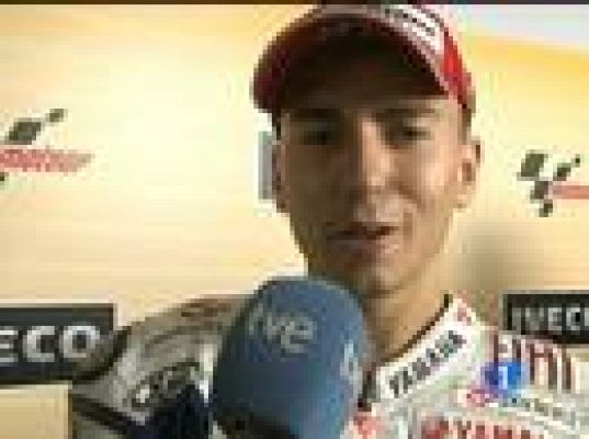  - Lorenzo y Elías, mucho por celebrar