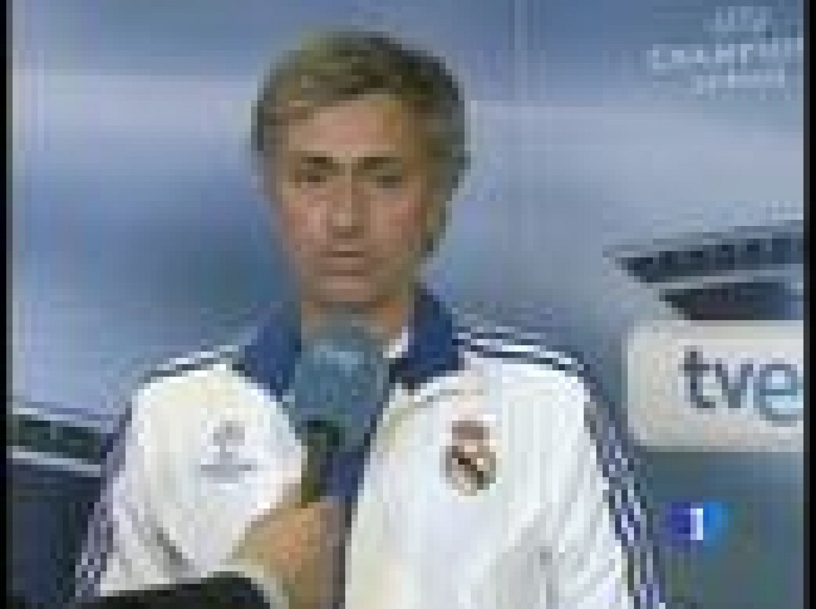 Mourinho: '¿Allegri? Yo soy bicampeón' - Champions League | Ver