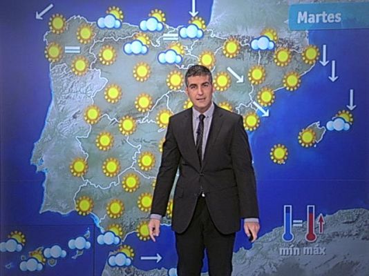 El tiempo - El Tiempo - 18/10/10