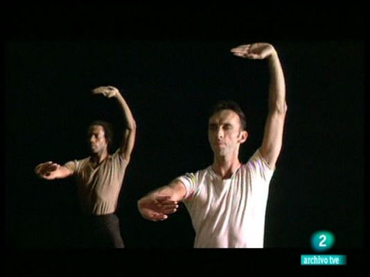 Paso a paso con Nacho Duato - Sarabande