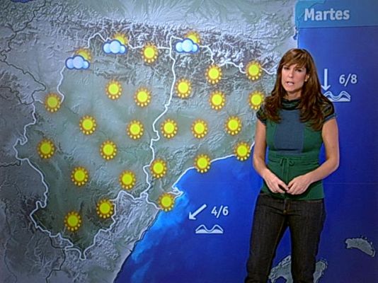 El tiempo - El Tiempo - 18/10/10