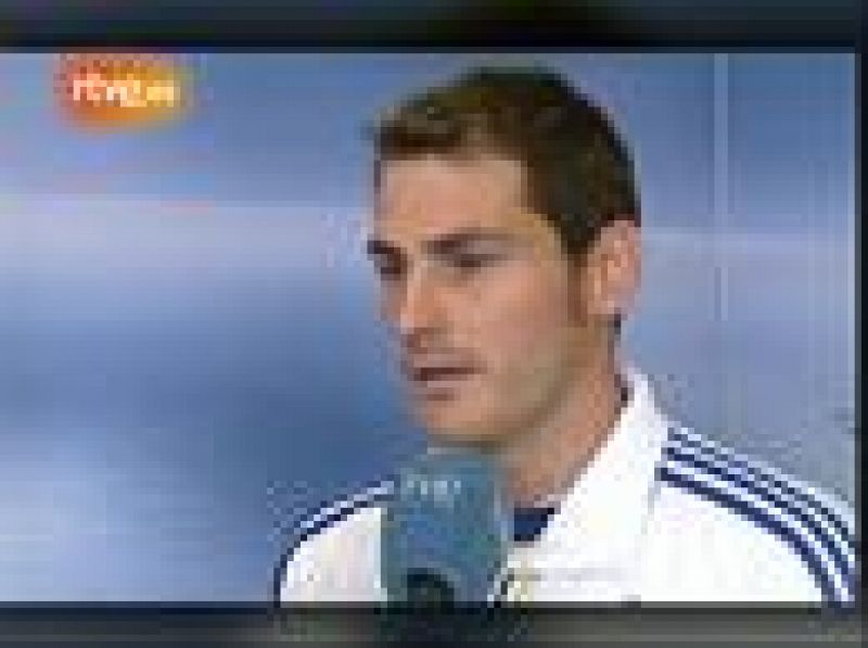 El capitán del Real Madrid, Iker Casillas, ha asegurado que una victoria ante el Milan sería casi definitiva para el pase a la siguiente fase.