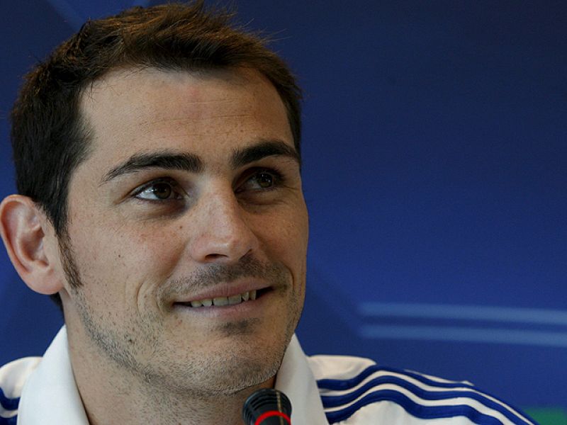 El capitán del Real Madrid, Iker Casillas, ha asegurado que una victoria ante el Milan sería casi definitiva para el pase a la siguiente fase.