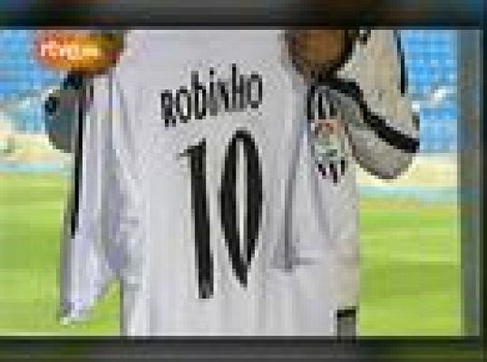 Champions League - El regreso de Robinho