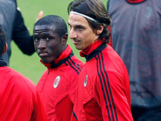 Champions League - Los fichajes del AC Milan