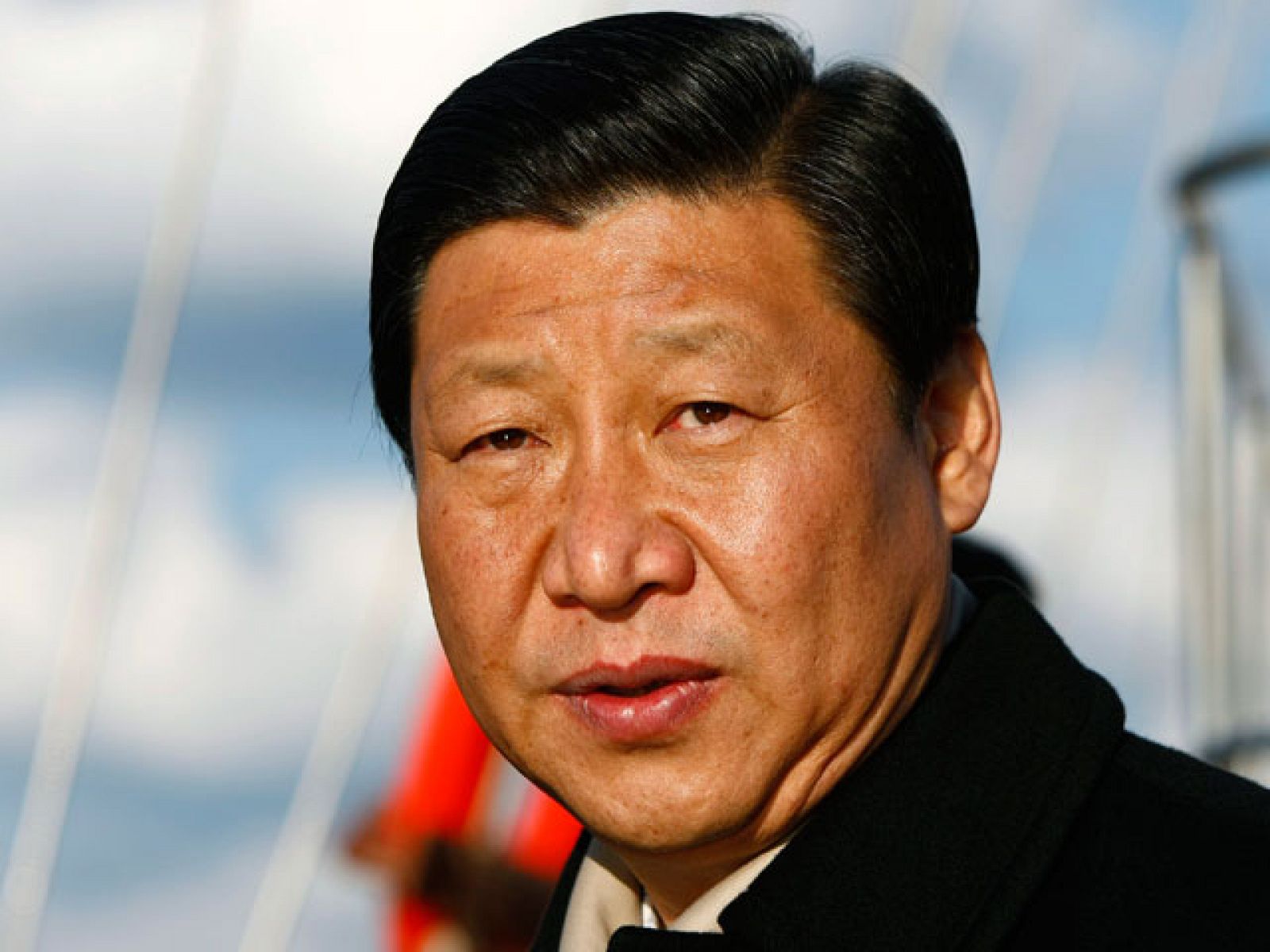 Sin programa: Xi Jinping, futuro lider de China | RTVE Play