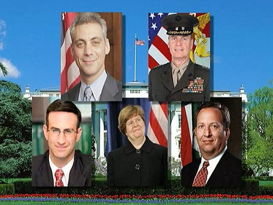  - Obama renueva su gabinete