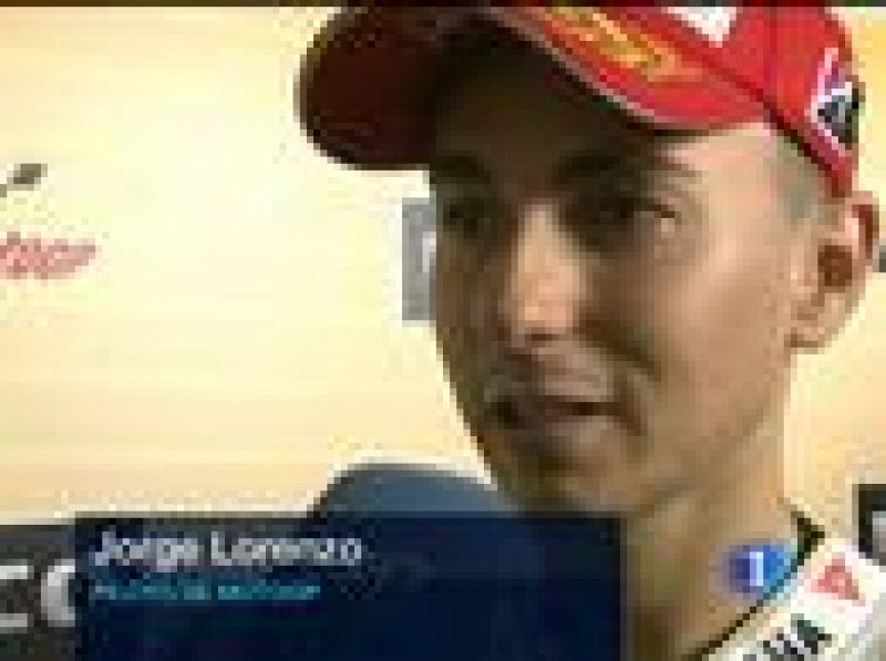 Jorge Lorenzo y Toni Elías están deseando llegar a España para celebrar sus títulos con los suyos, después de la gira asiática.