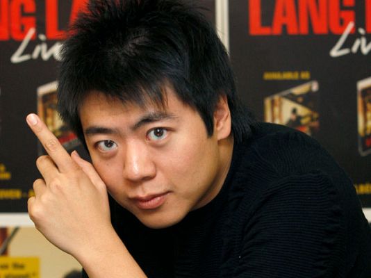  - Clase magistral de Lang Lang