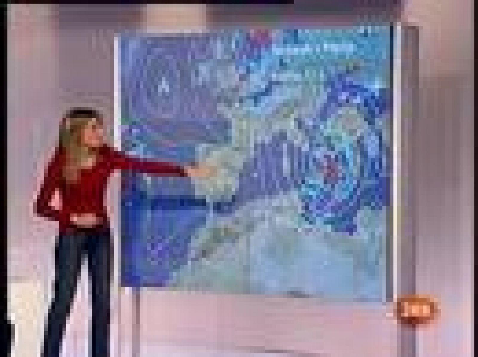 El Tiempo - Bajan las temperaturas en todo el país - 19/10/10 - El tiempo | Ver