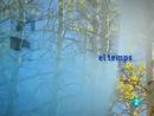 L'Informatiu - El temps en Catalunya - 18/10/10