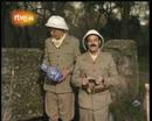Humor en el Archivo de RTVE - Faemino y Cansado