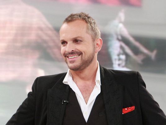 Miguel Bosé